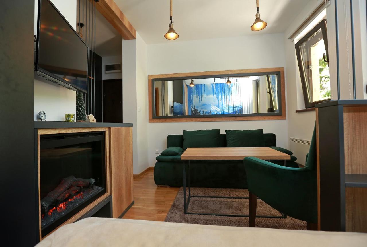 Apartman Kutak Jahorina Buitenkant foto