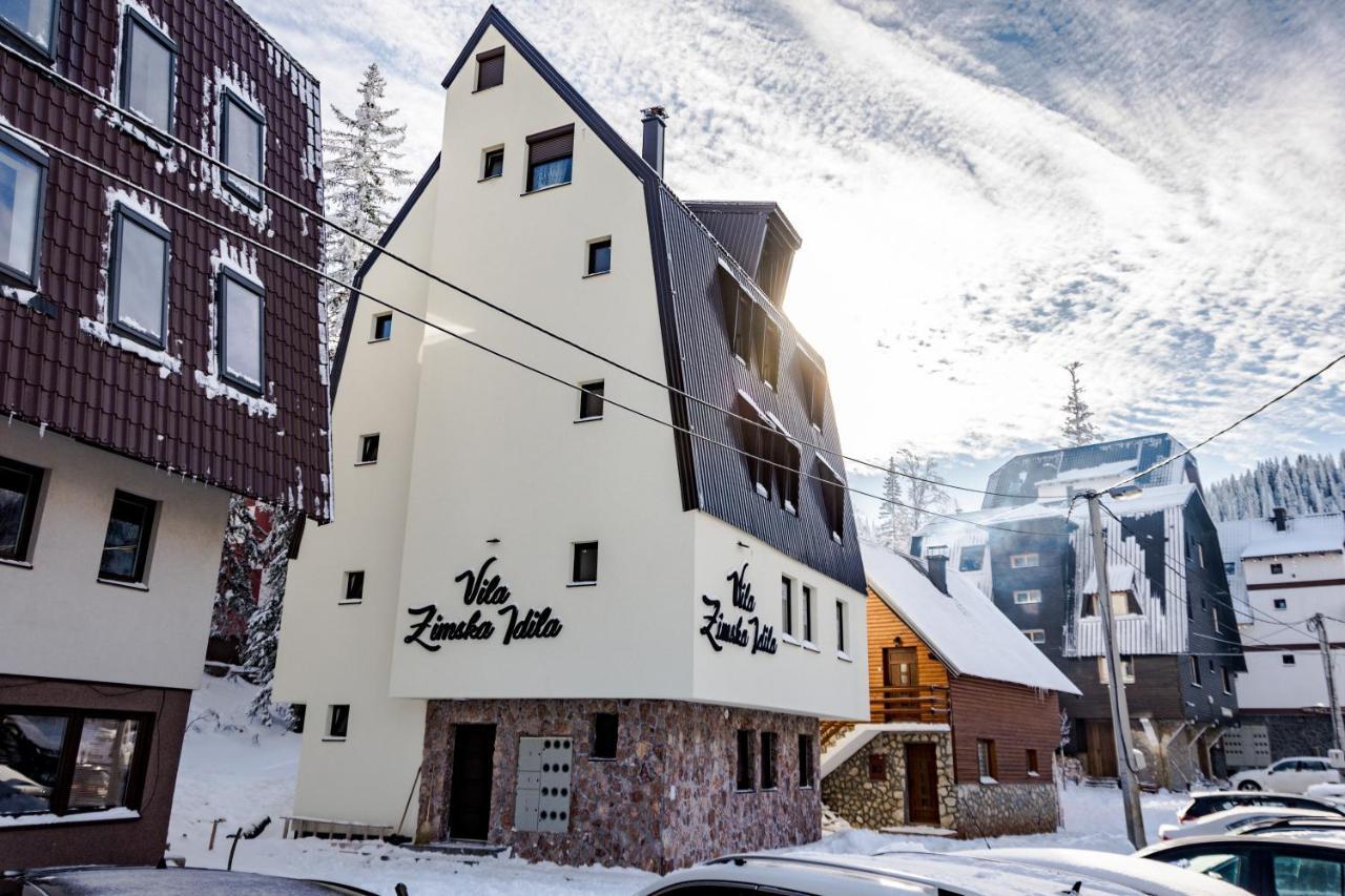Apartman Kutak Jahorina Buitenkant foto